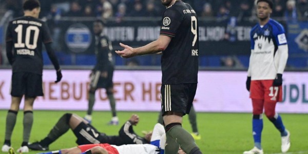 随着拜仁爆大冷门2-2，莱比锡爆大冷门1-2，德甲最新积分榜出炉