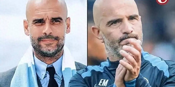 罗马诺：曼城让瓜迪奥拉决定未来 若今夏离队首选马雷斯卡接班