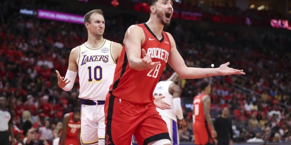火箭挽救赛点法宝是什么 湖人体能见底要担忧吗？