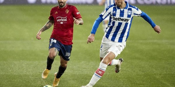 西甲：巴塞罗那VS阿拉维斯 比分推荐