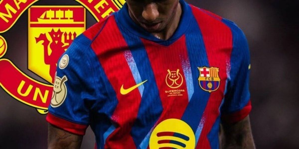 拉什福德配合巴萨向曼联施压！3000万要价不降低，就学奥纳纳归队享受高薪