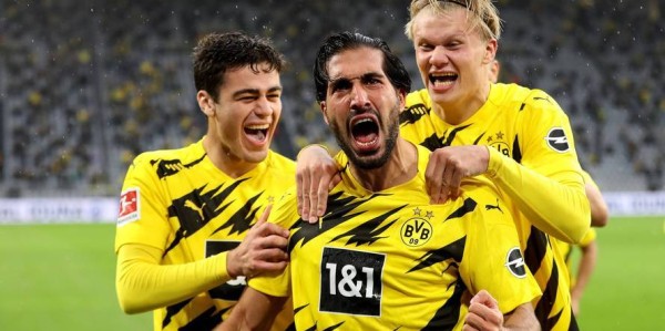 德甲争冠生死局！勒沃库森主场战多特，谁能领跑争冠集团？