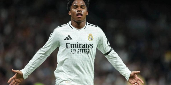 9场进球荒！皇马新星在法甲尴尬受挫，3个细节透露他成巨星的难度