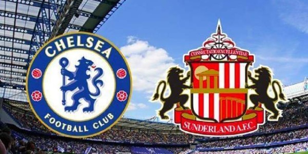 英超-切尔西3-0桑德兰：双方同分，验下成色|前瞻