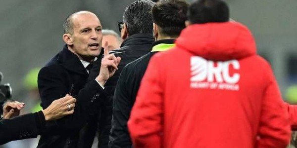 意甲最新动态：阿莱格里与法布雷加斯爆发冲突，国米遭遇意外失利