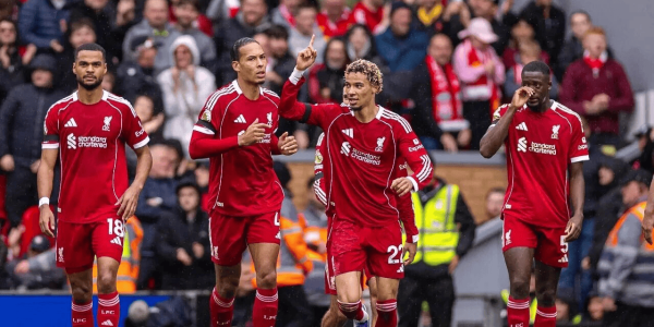 今日重心欧冠：利物浦 VS 加拉塔萨