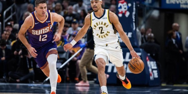 布克43分内姆布哈德23分 太阳击败步行者4连胜