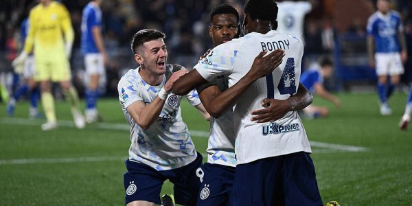 意甲第33轮综述：国际米兰领跑已成定局？三月最佳教练感叹挑战依旧