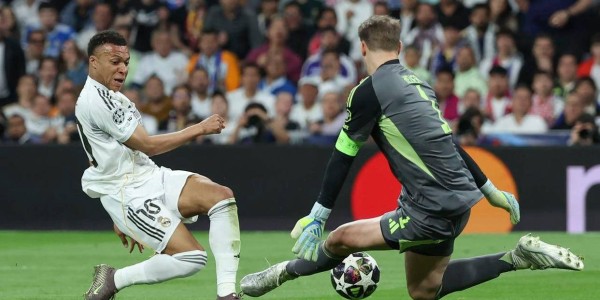 天神下凡！诺伊尔028秒极限反应助拜仁捍卫胜利