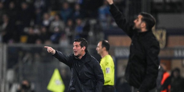 意杯半决赛：国际米兰客场0-0战平科莫，吸取欧冠教训守住可控平局