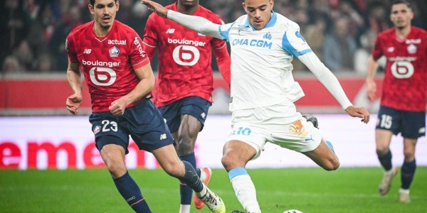 随着马赛0-1，摩纳哥0-1，法甲最新积分榜出炉：不是大巴黎第一