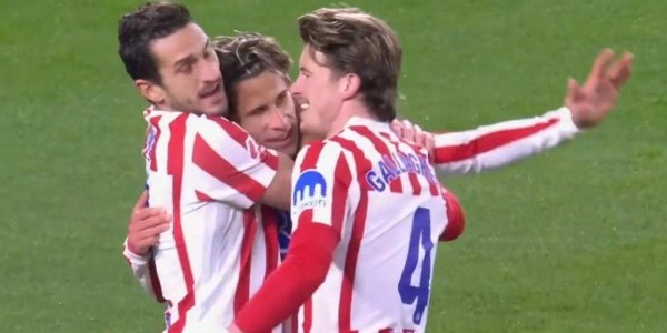 意外！随着马竞1-1掉队，皇马5-1紧追巴萨，西甲积分榜出炉