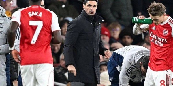 赛季初领跑即丢冠？阿尔特塔决心打破阿森纳二十余年魔咒