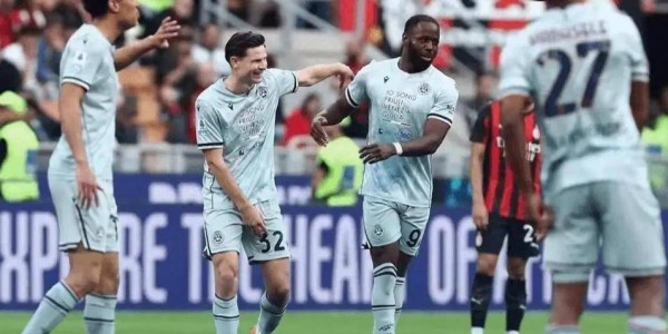 0-3，1-0！意甲乱了！米兰爆冷尤文取胜，积分榜更新，5队混战抢2张入场券