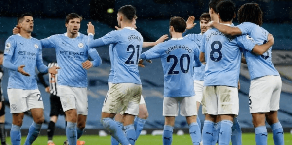 曼彻斯特城VS勒沃库森：低谷重启与德甲新贵的欧冠对决!