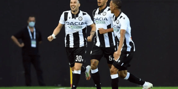 意甲：乌迪内斯VS罗马，专家推荐比分预测