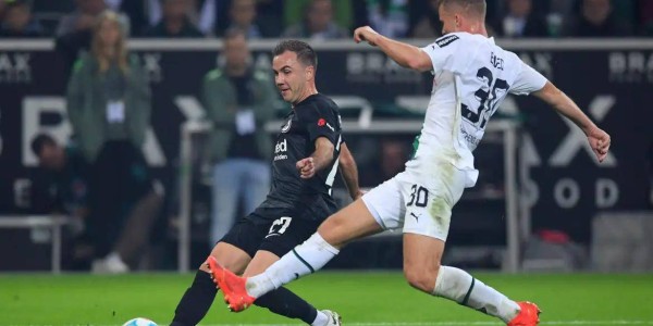 状态低迷对决！法兰克福主场迎战门兴，德甲抢分大战