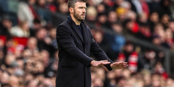 真命！卡圣率曼联5战BIG6砍4胜1平 25轮44分已超全赛季