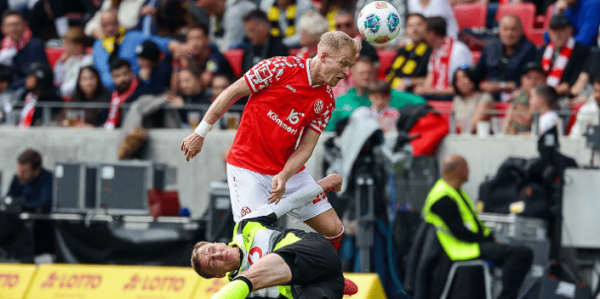 德甲：多特蒙德VS美因茨，今日推荐比分预测