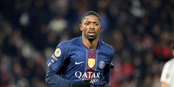 激怒巴黎圣日耳曼！28岁金球奖得主登贝莱开出天价续约条件：年薪要求翻倍