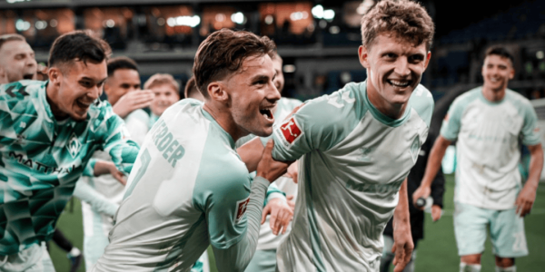 周日028 德甲：云达不来梅VS斯图加特 保级区烂队互啄，防线漏洞定胜负