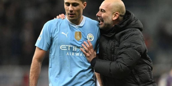 十拿九稳！曼城夺冠迎战魔鬼赛程，阿森纳或将失去冠军希望