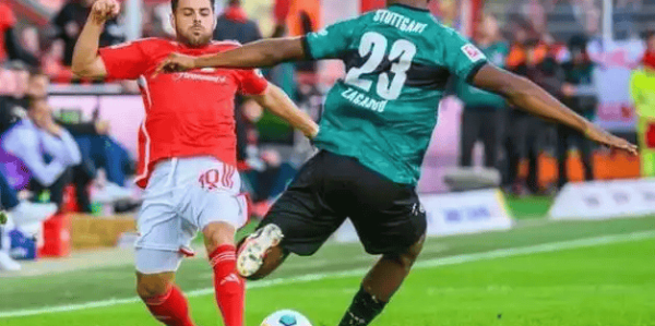 周日012德甲前瞻：斯图加特伤病潮遇柏林联合左路真空，冲四战意VS残阵杀招谁能突围？