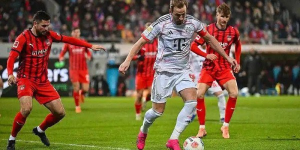 《踢球者》预测南部之星拿到欧冠冠军，多特蒙德拥有“爆种”的基础