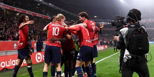 0-3，法甲黑马轰然倒塌，客场惨败里尔送大礼，巴黎4分领跑夺冠只剩时间问题