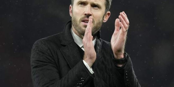 迈克尔·卡里克是有史以来最优秀的临时主教练吗？