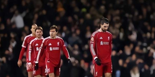 欧冠输球后，利物浦选好萨拉赫接班人，将继续信任斯洛特