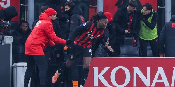 米兰复苏在即！大腿与小腿齐上阵，能否扭转战局？