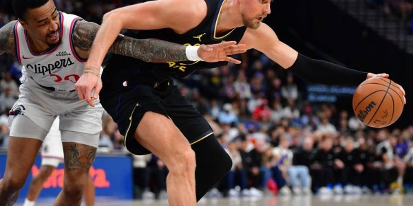 库里24分马瑟林20分 勇士不敌快船3连败