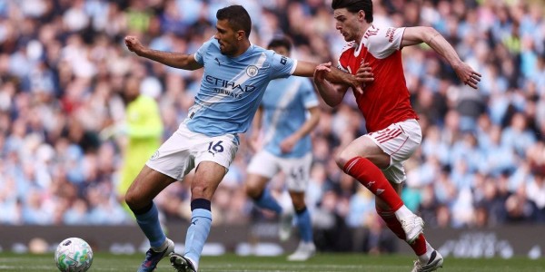 曼城力克阿森纳原因揭晓！球迷揭开扎心内幕：瓜迪奥拉早就看穿了