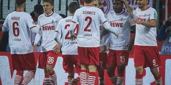 德甲第8轮！多特蒙德横扫科隆