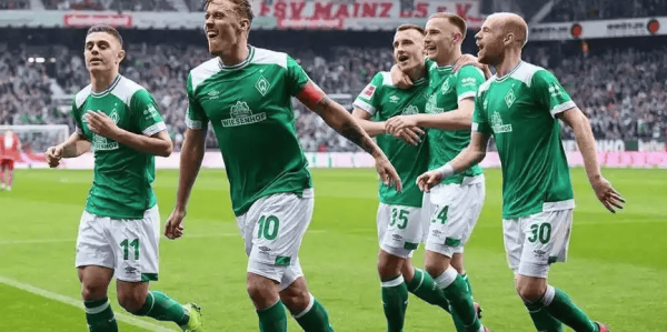 周六013德甲深度解析：云达不来梅VS海登海姆，降级区生死德比，谁能抢占保级救命稻草？