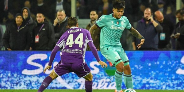 意甲第19迎战第5，尤文旧将绝平助佛罗伦萨逼平比赛结束