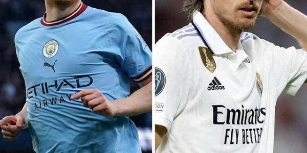 瑜亮之争再起？莫德里奇意甲表现优异，德布劳内伤病困扰复出冲击世界杯