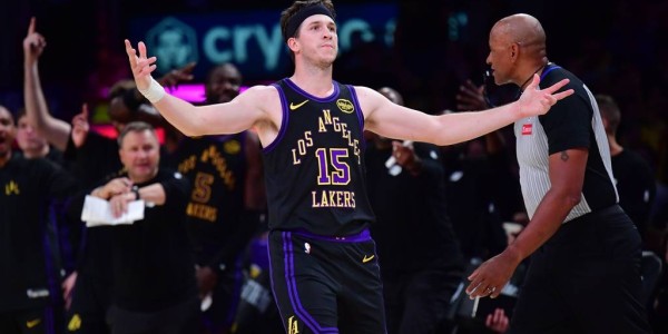 湖人再遭暴击！里夫斯左侧腹斜肌二级损伤 常规赛报销