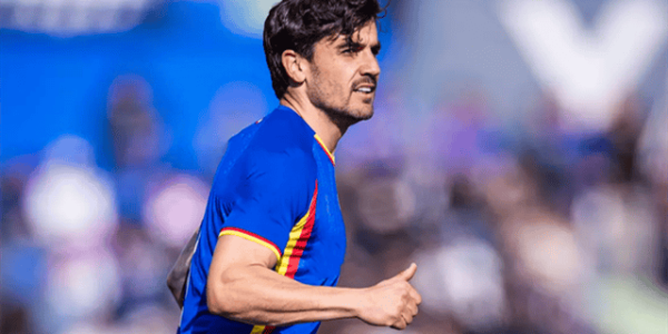 西甲：赫塔菲状态尴尬，塞尔塔体能受损