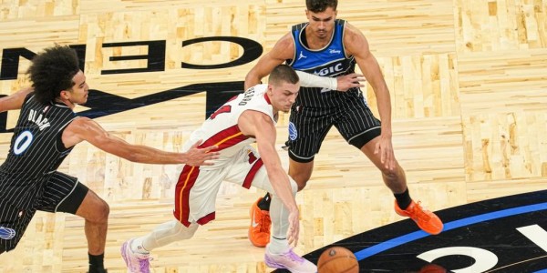 NBA杯-贝恩37分鲍威尔21分 魔术淘汰热火