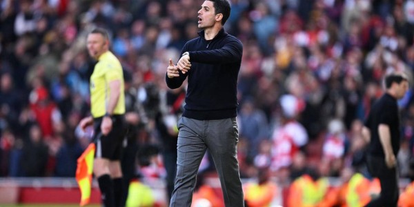 阿尔特塔面临解雇危机？法布雷加斯或将接任新帅