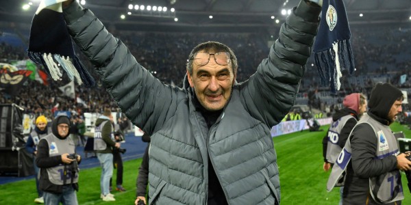 （体育）足球——意甲：AC米兰不敌拉齐奥