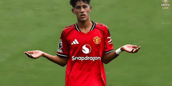 曼联小梅西冲击三冠王，俱乐部仍担心皇萨仁挖角！明年就有大风险