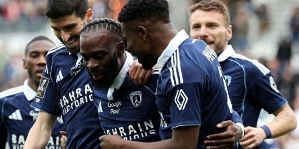 1-4，3-1！法甲争欧冠太难了：5队差5分，4队将错失直通资格，马赛重返前3