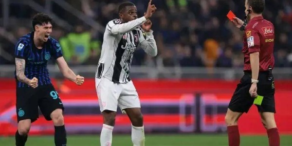 9人停赛！意甲三强中场核心缺阵，争冠格局或因裁判严判生变