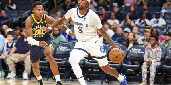 马瑟林26分考沃德空砍27+6 灰熊胜步行者