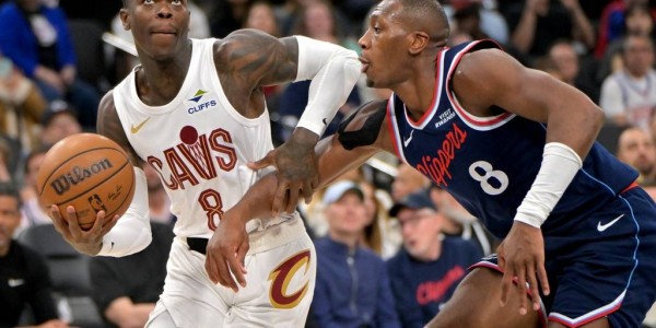 伦纳德25分阿伦10+11 快船不敌骑士