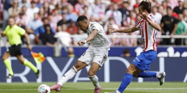 西甲29轮焦点战：猛虎姆巴佩归来，皇马誓复仇马竞