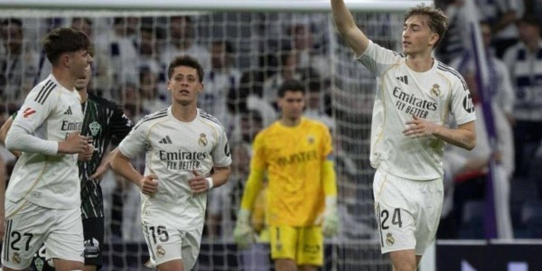 他们也太强了！一场4-1获胜，皇马距离榜首仅一分，巴萨的压力袭来